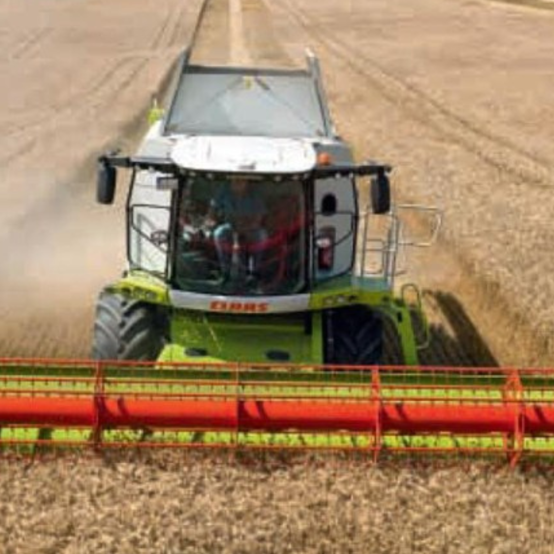 Części żniwne do kombajnów zbożowych