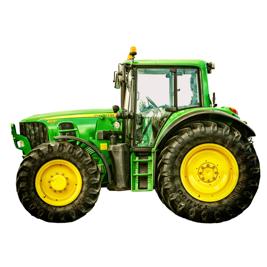 Najpopularniejsze ciągniki w Polsce w 2018 roku.