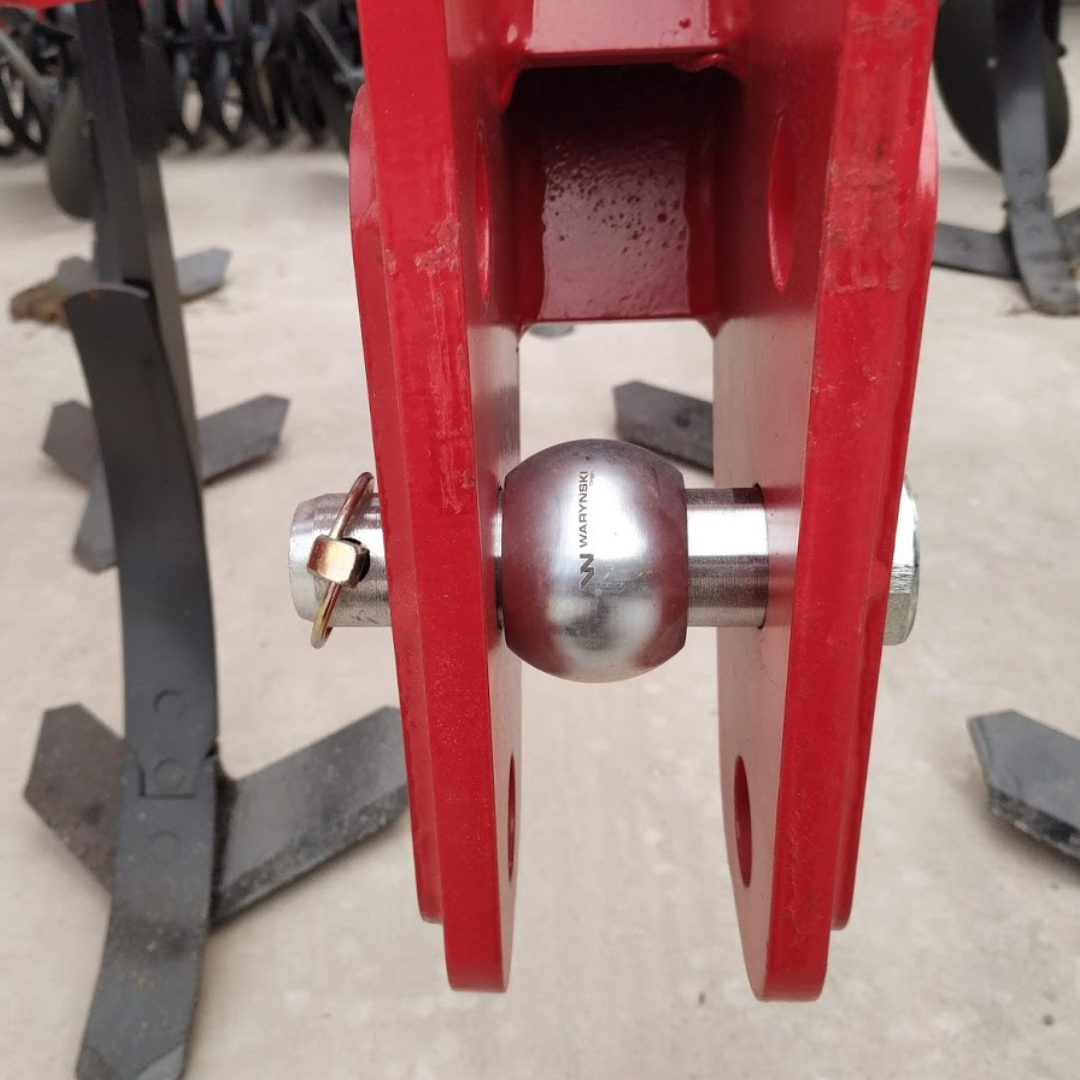 Kule łącznika centralnego Waryński