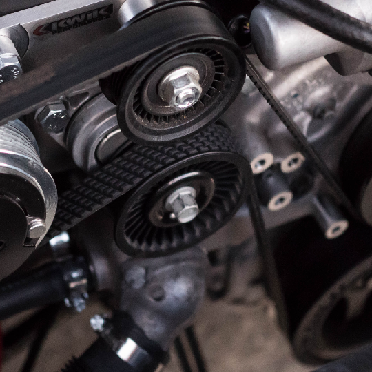 Pasy klinowe do kombajnów Gates