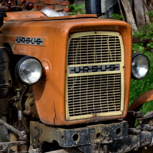 Najczęściej występujące usterki w ciągnikach Ursus C330 i C360
